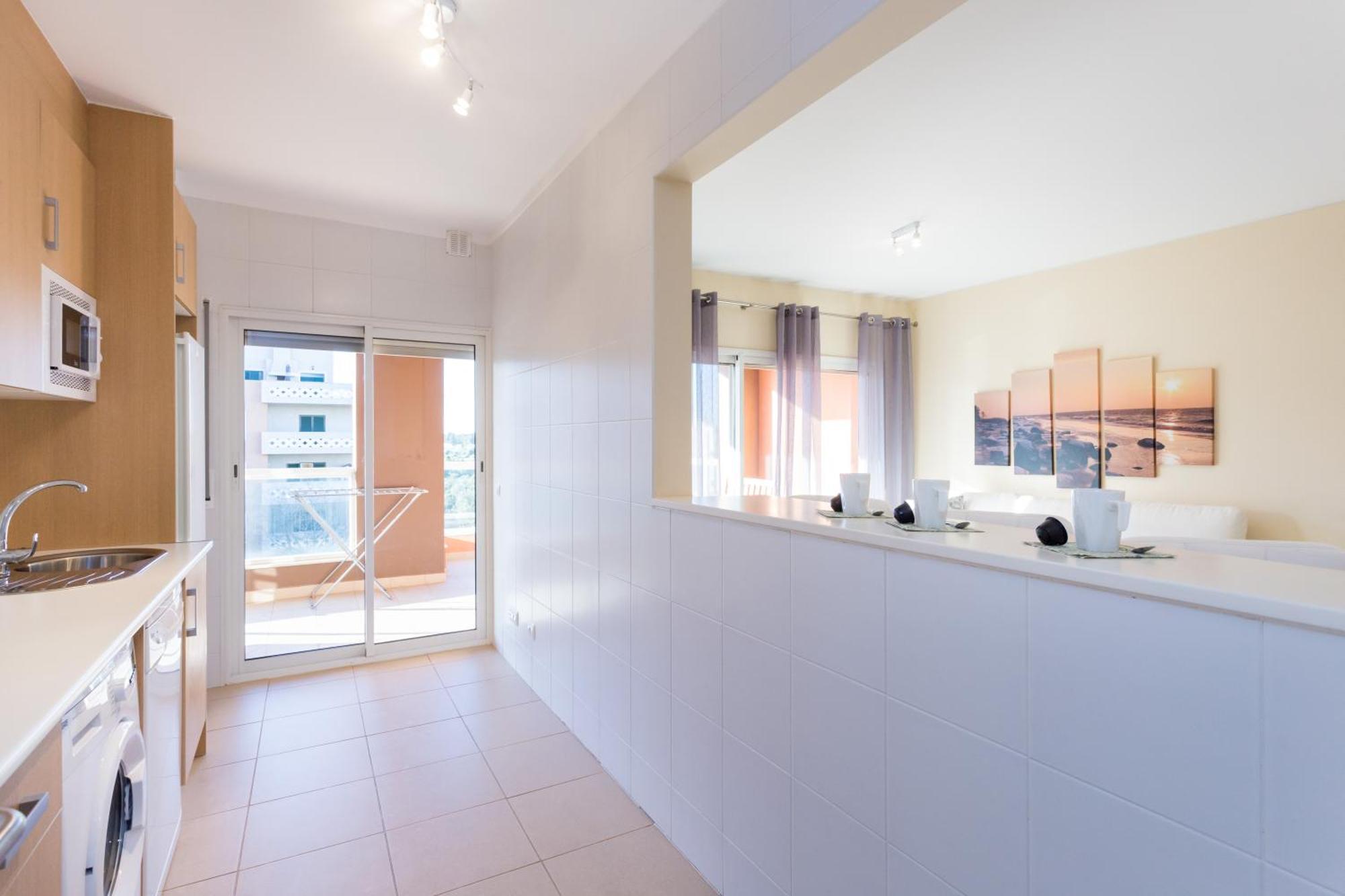 Algarve Sun Apartment Litoralmar Portimão Zewnętrze zdjęcie