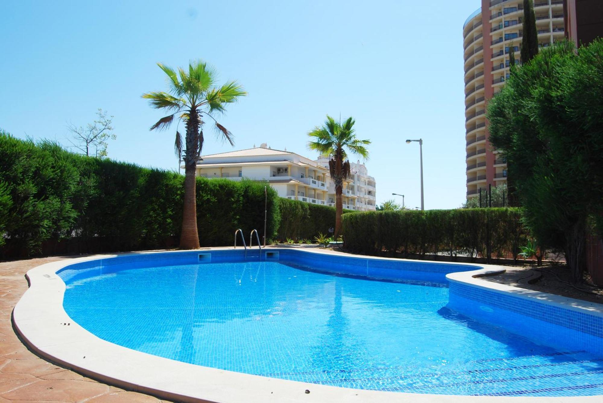 Algarve Sun Apartment Litoralmar Portimão Zewnętrze zdjęcie
