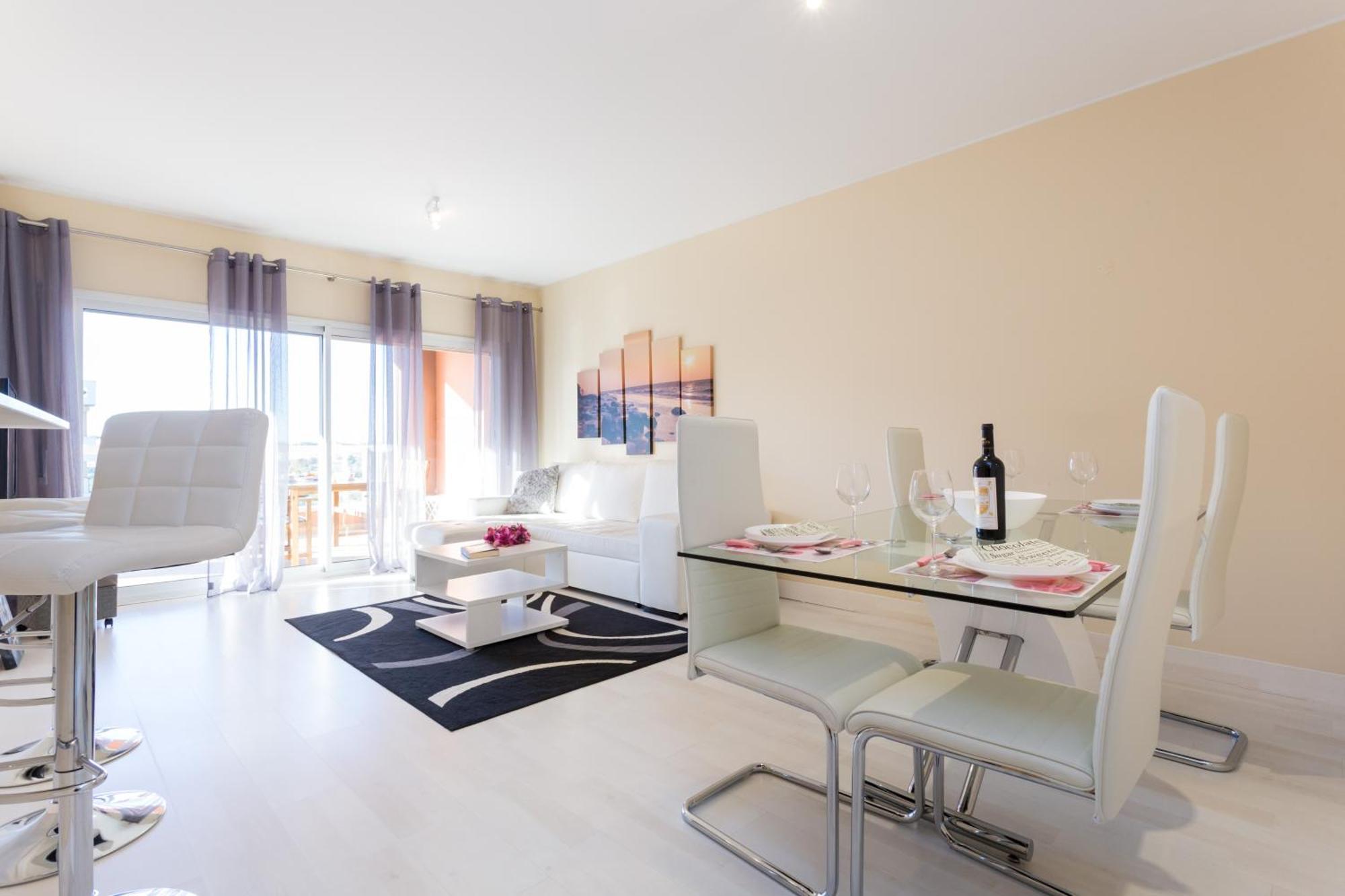 Algarve Sun Apartment Litoralmar Portimão Zewnętrze zdjęcie