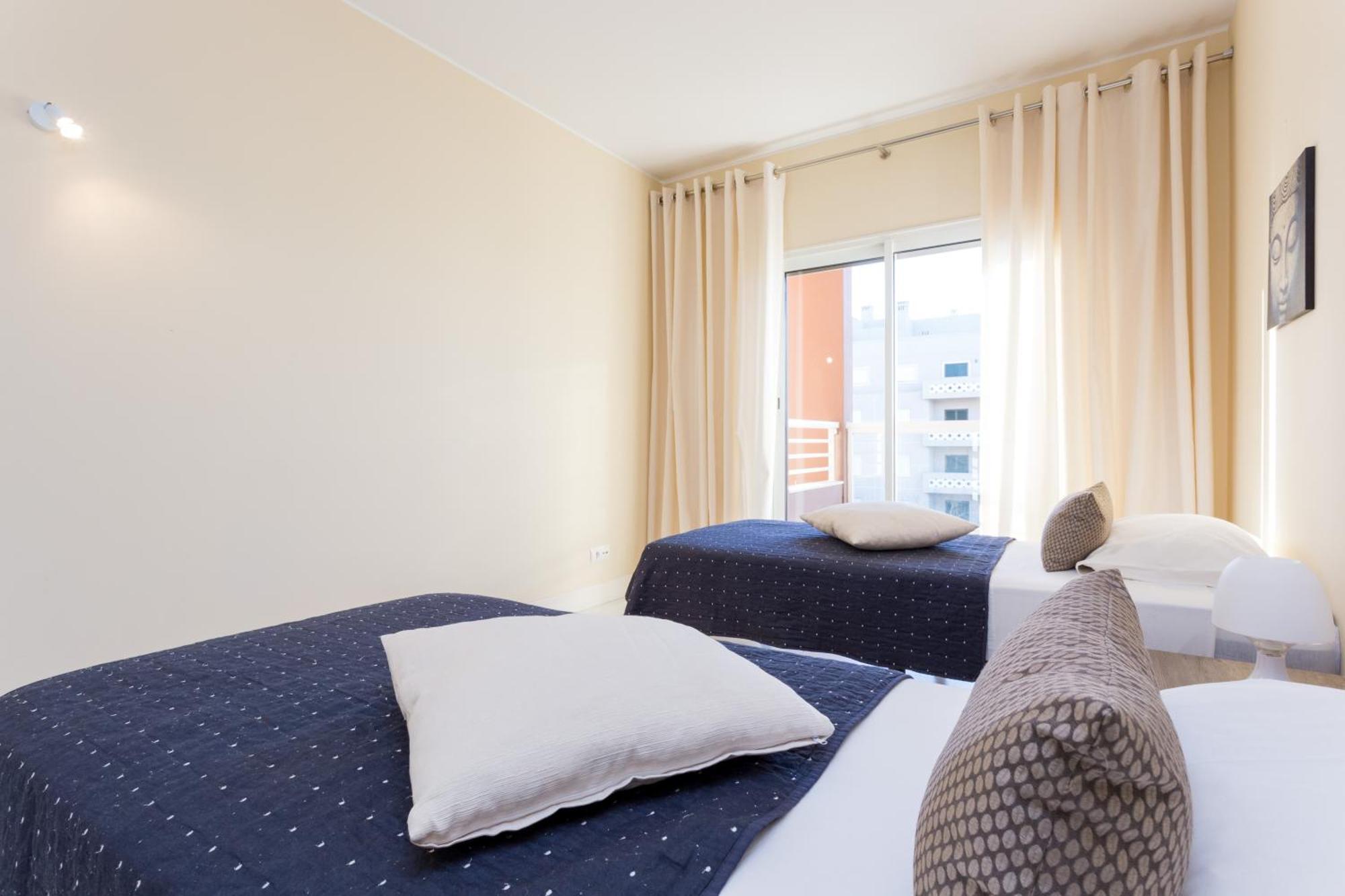 Algarve Sun Apartment Litoralmar Portimão Zewnętrze zdjęcie